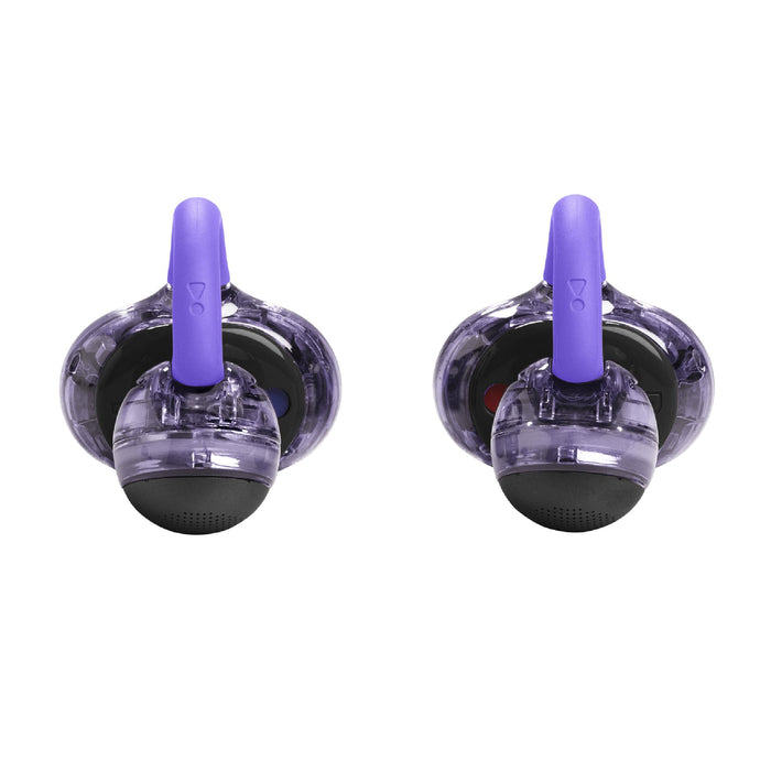 JBL Soundgear Clips | In-Ear Headphones - Bluetooth - Purple | 02 | Sonxplus Chibougamau