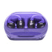 JBL Soundgear Clips | In-Ear Headphones - Bluetooth - Purple | 03 | Sonxplus Chibougamau