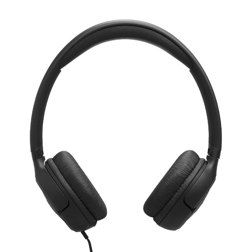 JBL Tune 530 | Écouteurs supra-auriculaire - Fil - Pliable - Noir | 02 | Sonxplus Chibougamau