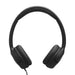 JBL Tune 530 | On-ear headphones - Wired - Foldable - Black | 02 | Sonxplus Chibougamau