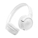JBL Tune 530BT | Écouteurs supra-auriculaire - 2 Microphones - Blanc | 01 | Sonxplus Chibougamau