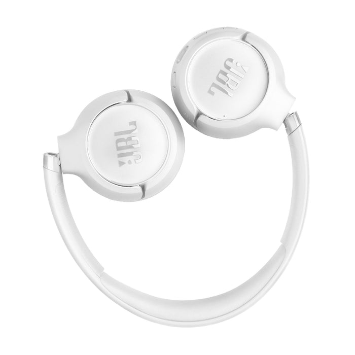 JBL Tune 530BT | Écouteurs supra-auriculaire - 2 Microphones - Blanc | 03 | Sonxplus Chibougamau