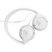 JBL Tune 530 | Écouteurs supra-auriculaire - Fil - Pliable - Blanc | 03 | Sonxplus Chibougamau