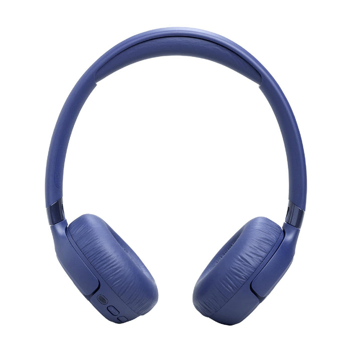 JBL Tune 680NC | On-ear headphones - Bluetooth 6.0 - Blue | 02 | Sonxplus Chibougamau