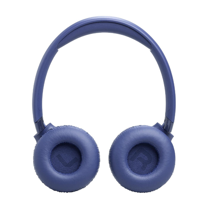 JBL Tune 680NC | On-ear headphones - Bluetooth 6.0 - Blue | 04 | Sonxplus Chibougamau