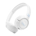 JBL Tune 680NC | On-ear headphones - Bluetooth 6.0 - White | 01 | Sonxplus Chibougamau