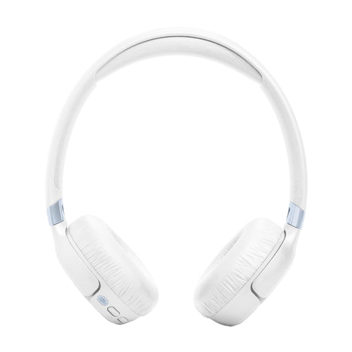 JBL Tune 680NC | On-ear headphones - Bluetooth 6.0 - White | 02 | Sonxplus Chibougamau
