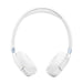 JBL Tune 680NC | On-ear headphones - Bluetooth 6.0 - White | 02 | Sonxplus Chibougamau
