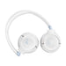 JBL Tune 680NC | On-ear headphones - Bluetooth 6.0 - White | 03 | Sonxplus Chibougamau