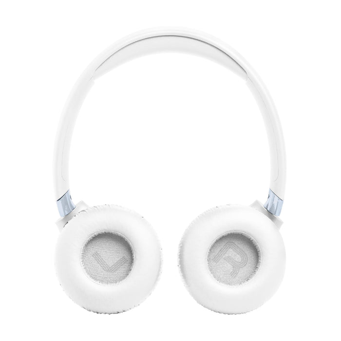 JBL Tune 680NC | On-ear headphones - Bluetooth 6.0 - White | 04 | Sonxplus Chibougamau