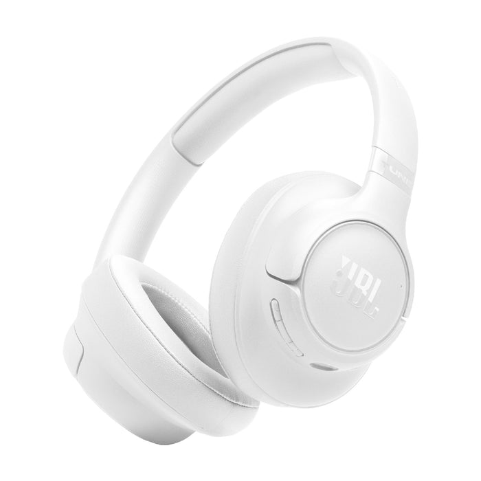 JBL Tune 730BT | Écouteurs circum-auriculaire - 2 Microphones - Blanc | 01 | Sonxplus Chibougamau