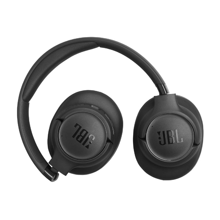JBL Tune 780NC | On-ear headphones - Bluetooth - TalkThru - Black | 03 | Sonxplus Chibougamau