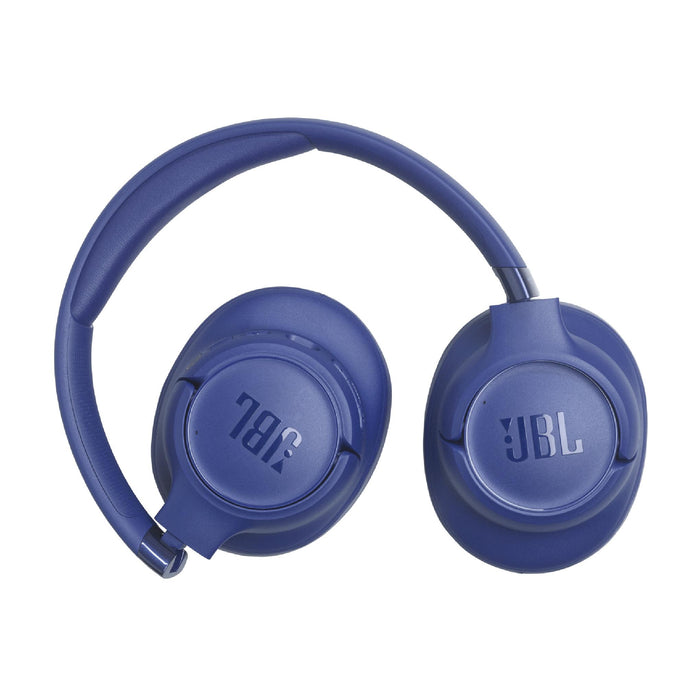JBL Tune 780NC | On-ear headphones - Bluetooth - TalkThru - Blue | 03 | Sonxplus Chibougamau