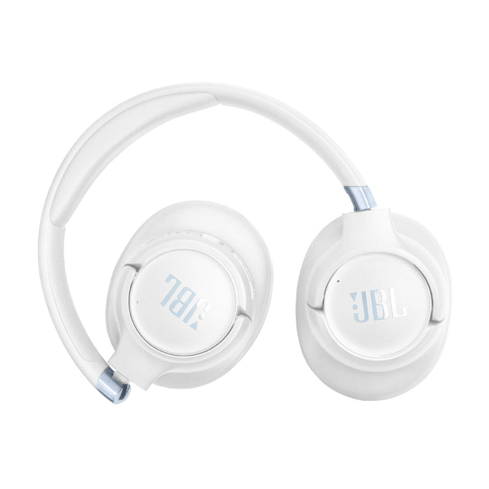 JBL Tune 780NC | On-ear headphones - Bluetooth - TalkThru - White | 03 | Sonxplus Chibougamau