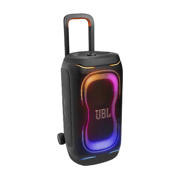 JBL Partybox 330 | Haut-parleur portable - Sans fil - 290W - Bluetooth - Noir | 01 | Sonxplus Chibougamau