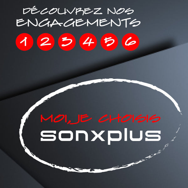 I choose Sonxplus | Sonxplus Chibougamau