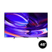 Sony BRAVIA 6 K48A60  | Téléviseur 48" - OLED - 4K 120Hz - Triluminos Pro | 01 | Sonxplus Chibougamau
