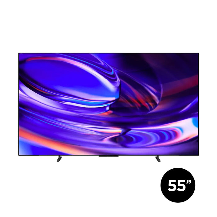 Sony BRAVIA 6 K55A60  | Téléviseur 55" - OLED - 4K 120Hz - Triluminos Pro | 01 | Sonxplus Chibougamau