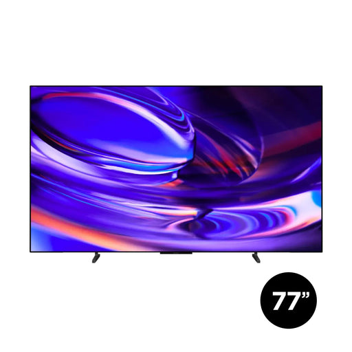Sony BRAVIA 6 K77A60B  | Téléviseur 77" - OLED - 4K 120Hz - Triluminos Pro | 01 | Sonxplus Chibougamau