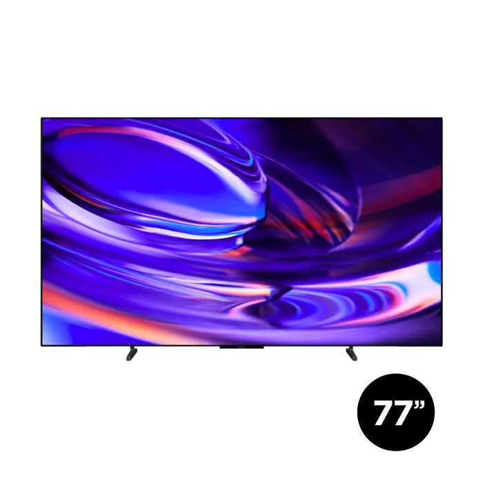 Sony BRAVIA 6 K77A60B  | Téléviseur 77" - OLED - 4K 120Hz - Triluminos Pro | 01 | Sonxplus Chibougamau
