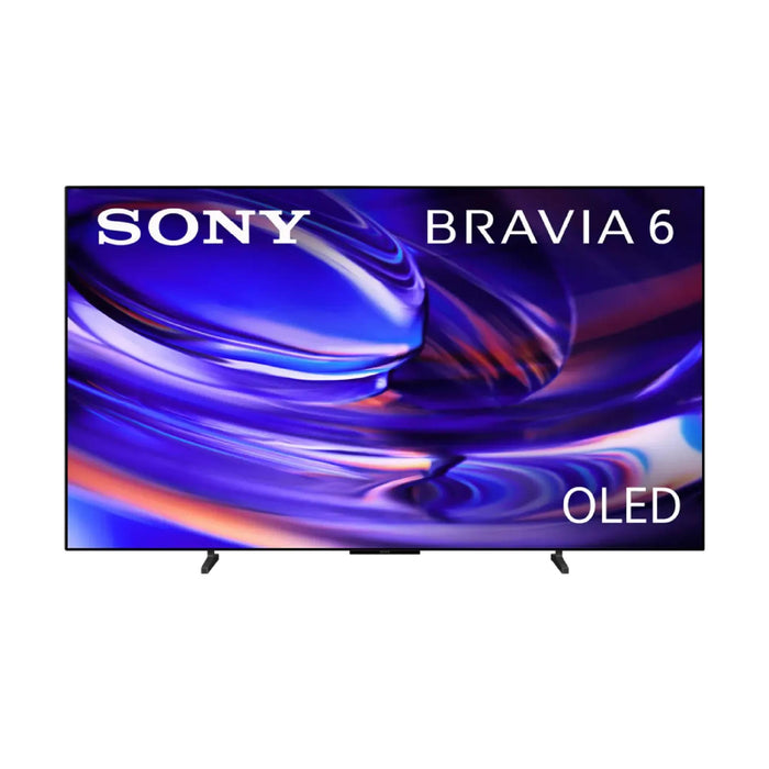 Sony BRAVIA 6 K77A60B  | Téléviseur 77" - OLED - 4K 120Hz - Triluminos Pro | 02 | Sonxplus Chibougamau