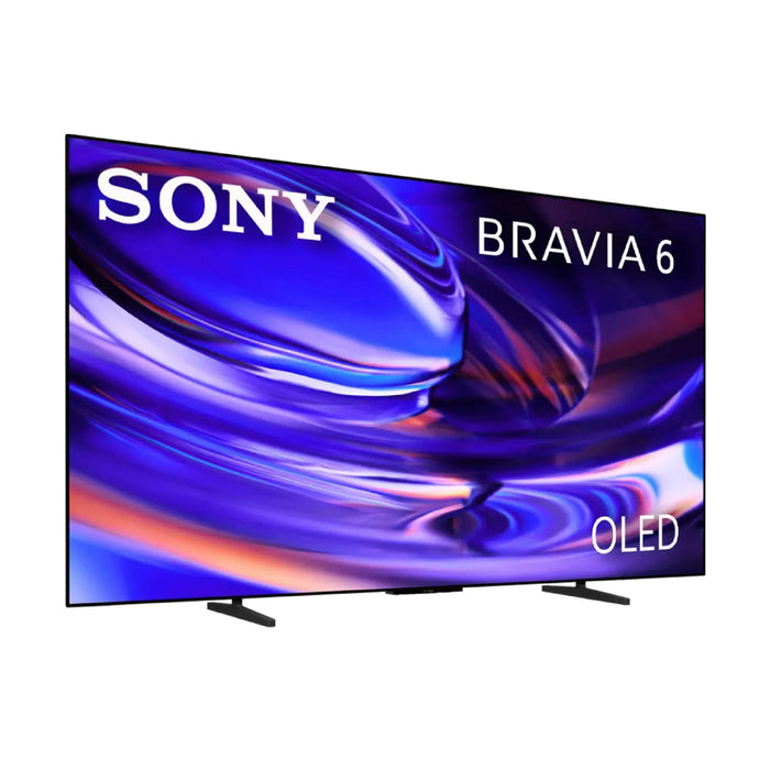 Sony BRAVIA 6 K77A60B  | Téléviseur 77" - OLED - 4K 120Hz - Triluminos Pro | 03 | Sonxplus Chibougamau