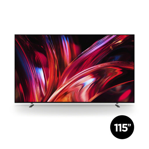 Sony BRAVIA 9 M2 K115XR90 | 115" TV - True RGB - XR90 Series - 4K HDR - Google TV | 01 | Sonxplus Chibougamau