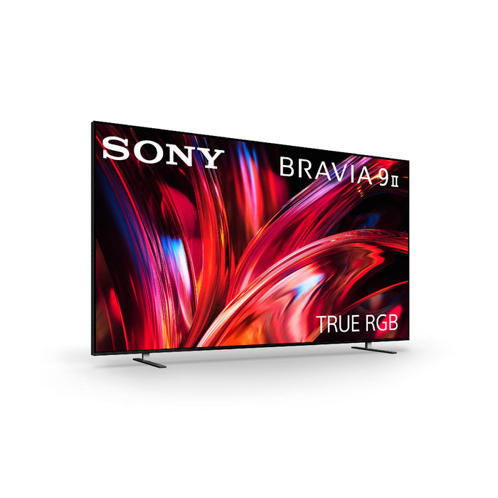 Sony BRAVIA 9 M2 K115XR90 | 115" TV - True RGB - XR90 Series - 4K HDR - Google TV | 03 | Sonxplus Chibougamau