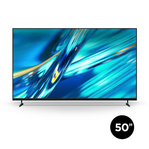 Sony BRAVIA3 II | 50" LED TV - 4K HDR - Native 120Hz - Gemini | 01 | Sonxplus Chibougamau