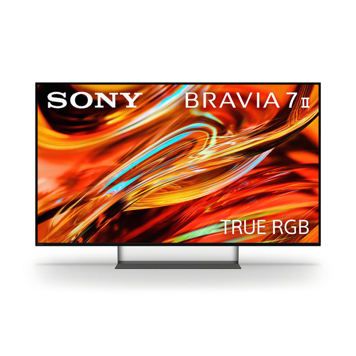 Sony BRAVIA 7 M2 K50XR70 | 50" TV - True RGB - XR70M2 Series - 4K HDR - Google TV | 02 | Sonxplus Chibougamau