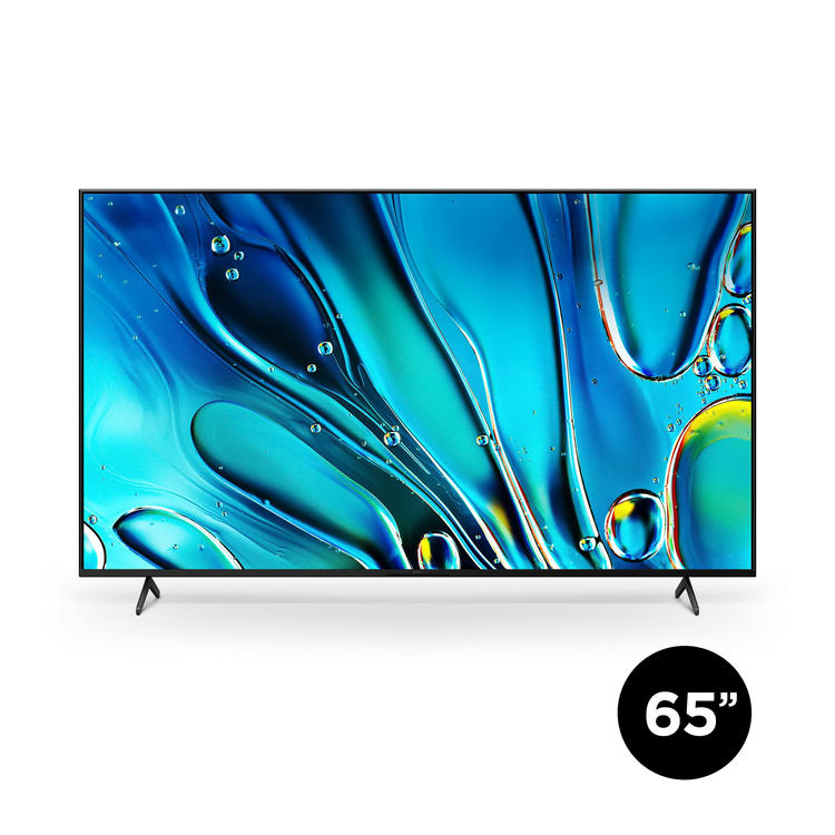 Sony BRAVIA 3 K-65S30 | 65" TV - LCD - LED - S30 Series - 4K Ultra HD - HDR - Google TV | 01 | Sonxplus Chibougamau