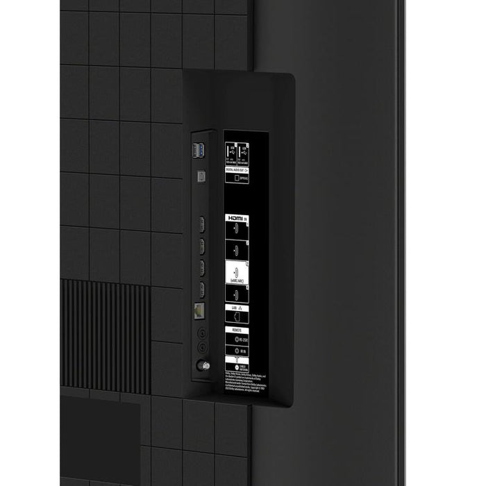 Sony BRAVIA 3 K-65S30 | Téléviseur 65" - LCD - DEL - Série S30 - 4K Ultra HD - HDR - Google TV | 08 | Sonxplus Chibougamau