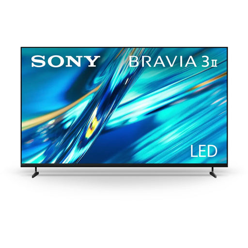 Sony BRAVIA3 II | 75" LED TV - 4K HDR - Native 120Hz - Gemini | 02 | Sonxplus Chibougamau
