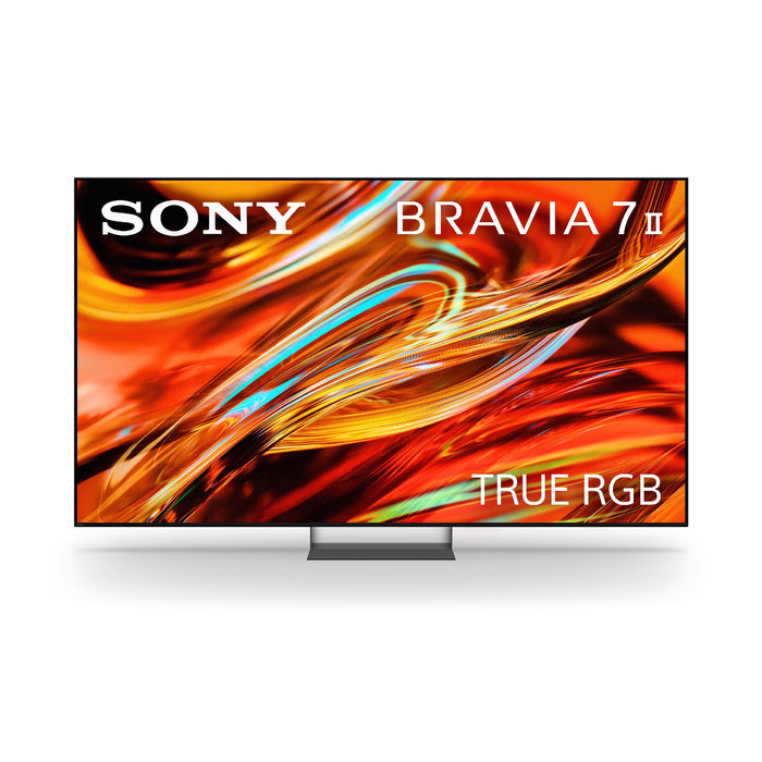 Sony BRAVIA 7 M2 K75XR70 | 75" TV - True RGB - XR70M2 Series - 4K HDR - Google TV | 02 | Sonxplus Chibougamau