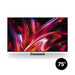 Sony BRAVIA 9 M2 K75XR90 | 75" TV - True RGB - XR90 Series - 4K HDR - Google TV | 01 | Sonxplus Chibougamau