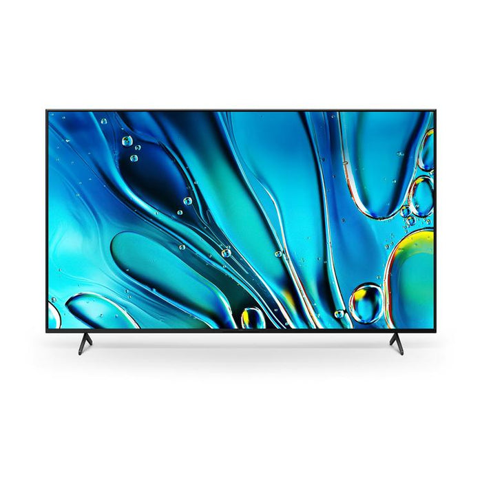 Sony BRAVIA 3 K-85S30 | Téléviseur 85" - LCD - DEL - Série S30 - 4K Ultra HD - HDR - Google TV | 10 | Sonxplus Chibougamau
