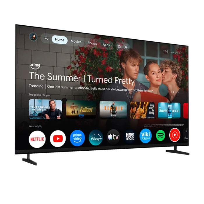 Sony BRAVIA3 II | 85" LED TV - 4K HDR - Native 120Hz - Gemini | 04 | Sonxplus Chibougamau