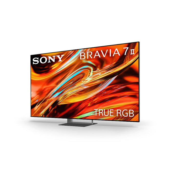 Sony BRAVIA 7 M2 K85XR70 | 85" TV - True RGB - XR70M2 Series - 4K HDR - Google TV | 04 | Sonxplus Chibougamau