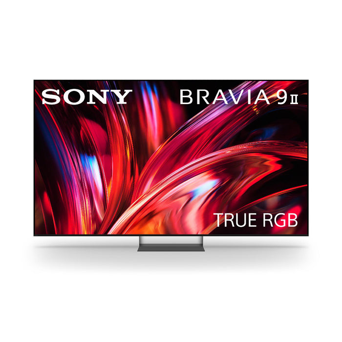 Sony BRAVIA 9 M2 K85XR90 | 85" TV - True RGB - XR90 Series - 4K HDR - Google TV | 02 | Sonxplus Chibougamau