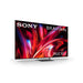 Sony BRAVIA 9 M2 K85XR90 | 85" TV - True RGB - XR90 Series - 4K HDR - Google TV | 03 | Sonxplus Chibougamau