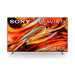 Sony BRAVIA 7 M2 K98XR70 | 98" TV - True RGB - XR70M2 Series - 4K HDR - Google TV | 02 | Sonxplus Chibougamau