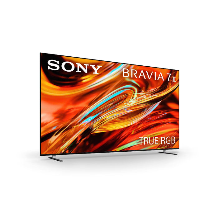 Sony BRAVIA 7 M2 K98XR70 | 98" TV - True RGB - XR70M2 Series - 4K HDR - Google TV | 03 | Sonxplus Chibougamau