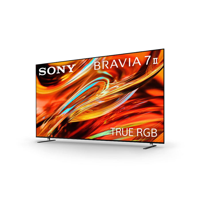 Sony BRAVIA 7 M2 K98XR70 | 98" TV - True RGB - XR70M2 Series - 4K HDR - Google TV | 04 | Sonxplus Chibougamau