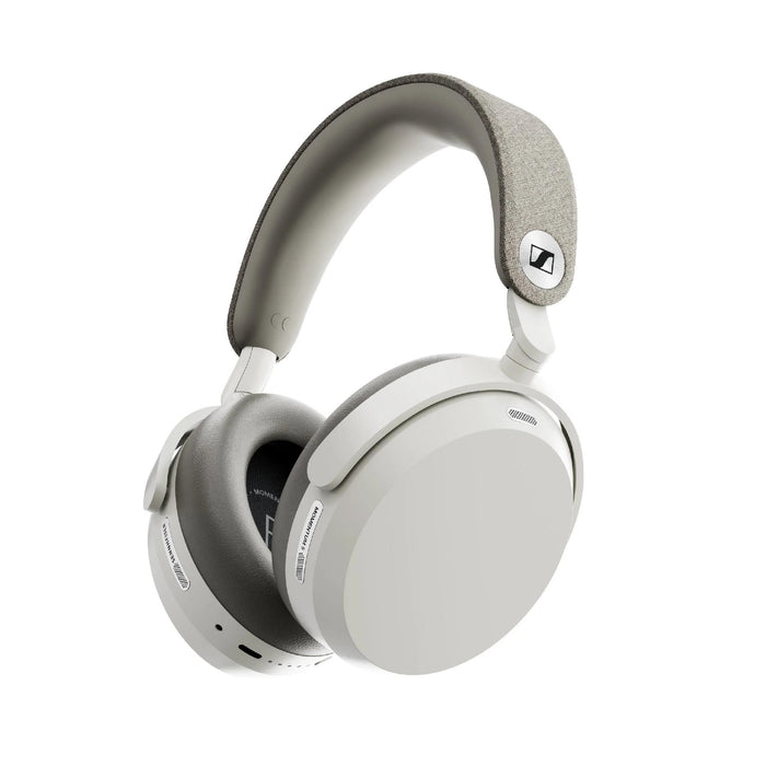 Sennheiser MOMENTUM 5 Wireless | Écouteurs supra-auriculaires - Sans fil - Réduction adaptative du bruit - Blanc | 01 | Sonxplus Chibougamau