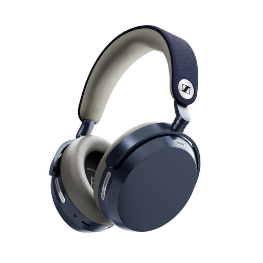 Sennheiser MOMENTUM 5 Wireless | Écouteurs supra-auriculaires - Sans fil - Réduction adaptative du bruit - Denim | 01 | Sonxplus Chibougamau