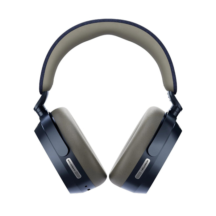 Sennheiser MOMENTUM 5 Wireless | Écouteurs supra-auriculaires - Sans fil - Réduction adaptative du bruit - Denim | 03 | Sonxplus Chibougamau