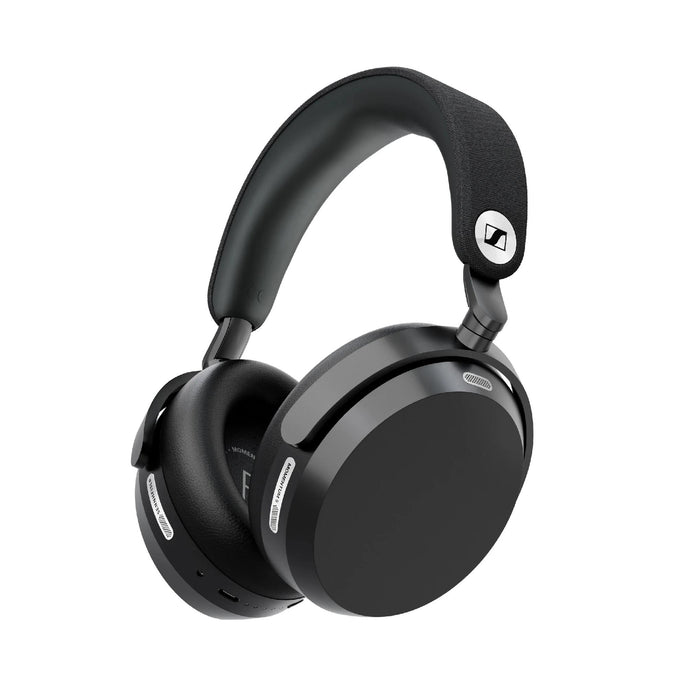 Sennheiser MOMENTUM 5 Wireless | Écouteurs supra-auriculaires - Sans fil - Réduction adaptative du bruit - Noir | 01 | Sonxplus Chibougamau