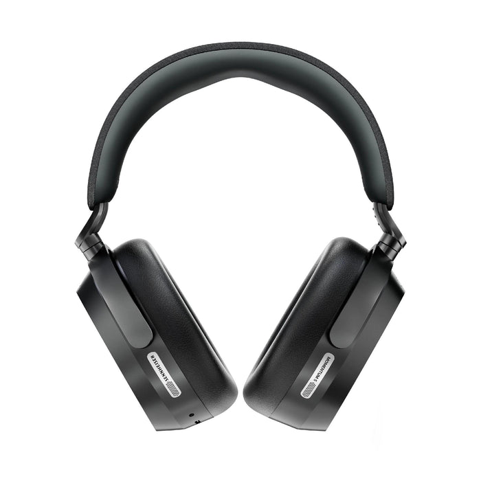 Sennheiser MOMENTUM 5 Wireless | Écouteurs supra-auriculaires - Sans fil - Réduction adaptative du bruit - Noir | 03 | Sonxplus Chibougamau
