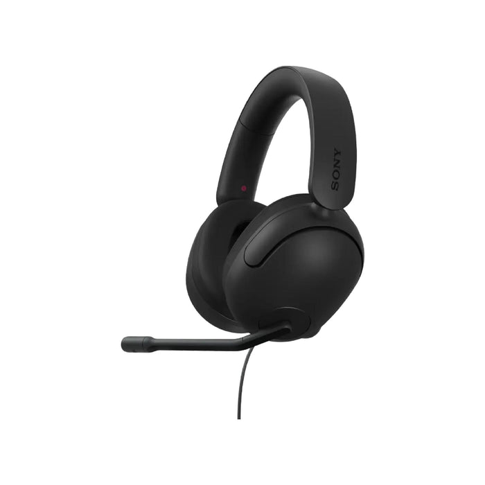 Sony MDRG300/B | Casque de jeu filaire INZONE H3 - 3.5 mm Jack - Noir | 01 | Sonxplus Chibougamau