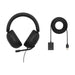 Sony MDRG300/B | Casque de jeu filaire INZONE H3 - 3.5 mm Jack - Noir | 04 | Sonxplus Chibougamau
